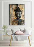 Buddha Digital Printable Wall Art.