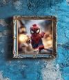 Toy Spiderman Digital Printable Wall Art.