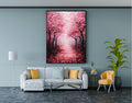 Blossom Tree Digital Printable Wall Art.