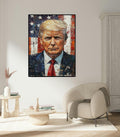 Donald Trump Digital Printable Wall Art.