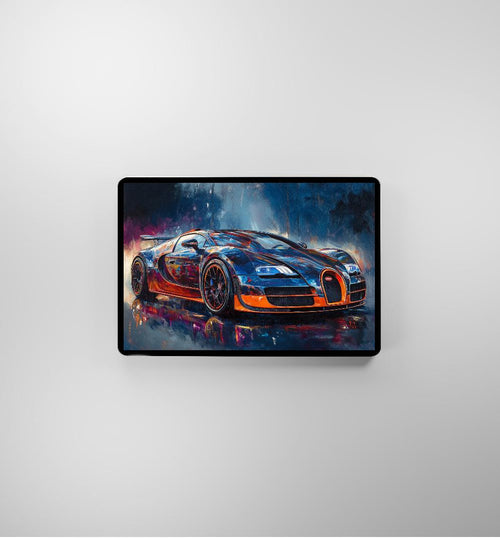 Bugatti Veyron Super Sport Digital Printable Wall Art.